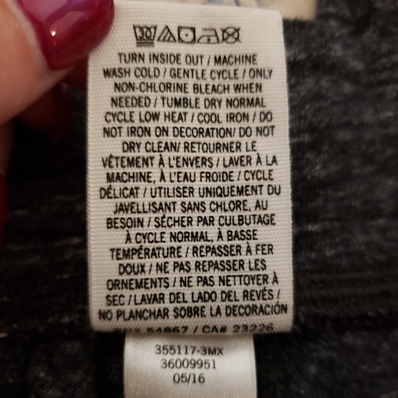 Victoria's Secret Pink Joggers - Picture 6 of 6